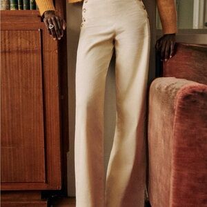 Sezane Marino Trousers